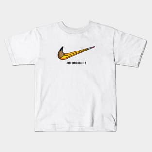 Just Doodle it! Kids T-Shirt